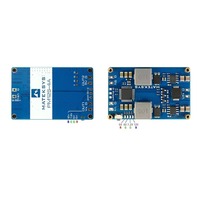 Module d'alimentation régulateur de tension abaisseur double MATEKSYS PM12S-4A 9-55V 12S 5V 6V 7.2V 12V réglable BEC PWM pour drone RC