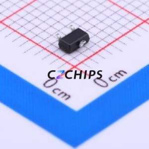 Original y nuevo AO3422 SOT-23 Transistor de efecto de campo de transistor (MOSFET) Venta completa Chips de componentes electrónicos y servicio BOM - Product Image 2