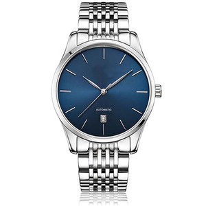 Montre-bracelet classique pour homme de 39 mm, 3 ATM étanche, montres automatiques de luxe pour homme - Product Image 2
