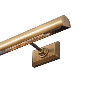 Lámpara de Pared de Latón Antiguo Personalizada para Hotel, Dormitorio, Espejo de Vanidad, Iluminación LED para Cuadros y Marcos de Fotos - Product Image 4