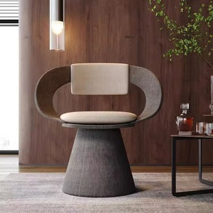 Sillón de Lujo de Alta Gama, Ideal para Cafeterías de Diseño, Salones de Belleza y Negociaciones de Oficina - Product Image 6