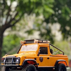 Camioneta Todoterreno de Alta Velocidad RGT 136161 2.4G, <span class=keywords><strong>Mini</strong></span> Camioneta de Escalada con Control Remoto <span class=keywords><strong>RC</strong></span> 4x4 - Product Image 4