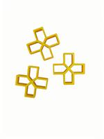 Entretoises en plastique pour carreaux de céramique 10 mm, design moderne, installation facile, système de nivellement des carreaux, accepte l'OEM