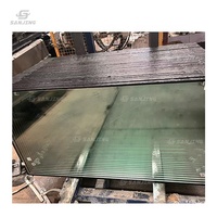 5mm 12a 5mm double verres trempés dgu verre fabricant double vitrage verre émaillé double douleur verre isolant
