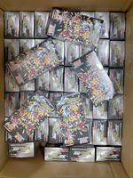 Juego de Cartas Coleccionables Pokémon Originales Japonesas Selladas PTCG SV4A Shiny Treasure Ex Scarlet Violet Series para Coleccionistas PSA