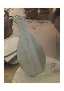 Tabla de Cortar Redonda de Madera de Diseño Premium de Alta Calidad, Apta para Lavavajillas, Superventas 2025 - Product Image 2