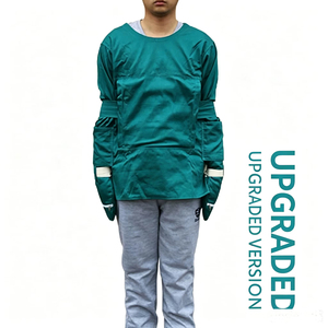 Chaqueta de Seguridad BDSM para Pacientes Psicógenos, Traje de Protección Antiarañazos para la Salud Mental, para Personas Mayores Agitadas - Product Image 2
