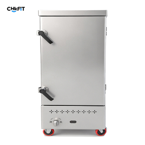 Máquina Industrial de Vaporización de Arroz Automática CFT, de Acero Inoxidable, Ahorradora de Energía, para Restaurantes - Product Image 1