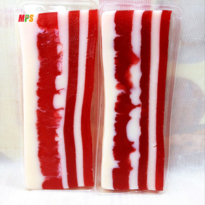 ขนมเยลลี่ลูกกวาดรสผลไม้ฮาลาลขนมรูปหมูดีไซน์ใหม่ - Product Image 3