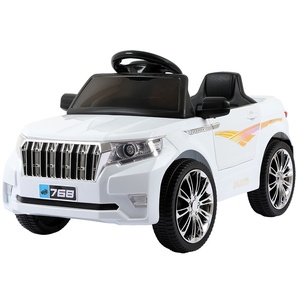 Bestseller Baby Elektro-Spielzeugauto Wiederaufladbares Allrad-Fernlenk-Fahrzeug – Ein Süßes Elektrofahrzeug für Kinder - Product Image 1