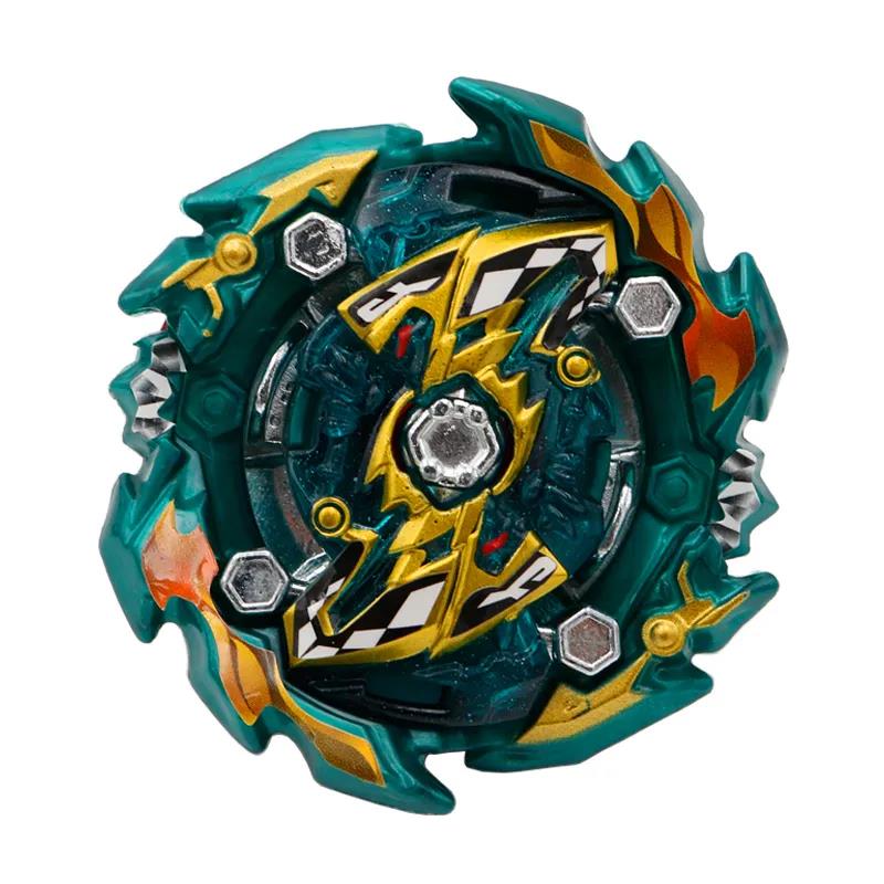 2 гироскопа + съемник + пусковая установка с одним поворотом + Съемная пусковая установка + ручка + боевой гироскоп диск детский вращающийся верх сражение гироскоп игрушка