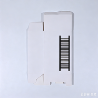 Boîte d'emballage personnalisée pour flacons, boîte cadeau avec finition bronzante et pailletée pour crème pour les yeux, blush, soins de la peau, boîtes cosmétiques