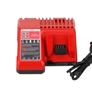 Rhy thay thế nhanh chóng sạc M-12 M-18 Lithium Ion pin điện cho máy ảnh sử dụng mô hình 48-59-1812 - Product Image 1