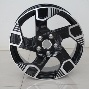 Trz 15 16 17inch bánh xe bánh xe hợp kim vành nhà máy bán buôn 5x114.3 4x100 xe bánh xe vành cho Nissan Honda Hyundai Kia Fiat - Product Image 1