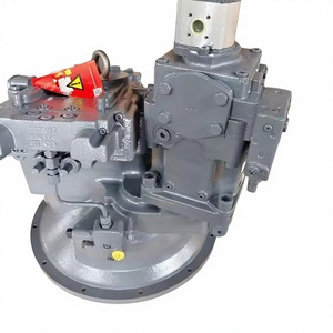 Las series A8V055, A8V080, A8V0107, A8V0120 y A8V0200 se utilizan para la bomba de pistón hidráulica A8V de la serie de bombas hidráulicas. - Product Image 1