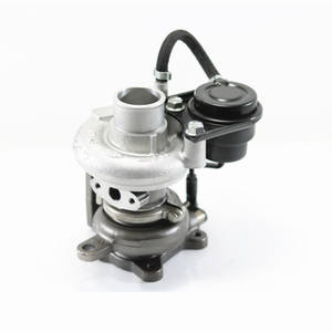 Yeni türbin turbo tam 49173-02410/<span class=keywords><strong>2</strong></span> Turbo Hyundai Santa Fe için 28231-27000 turbo çekirdek Holset - Product Image 3
