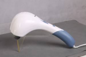 GOGO Percussioni Dual Head Massager Bastone Palmare Martello Massaggiatore - Product Image 6