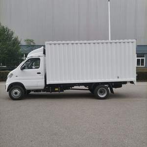 Kama W21 4x2 Camion Leggero da Carico 2 Tonnellate Mini Camion da Carico in Vendita - Product Image 6