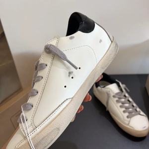 Zapatillas Retro de Cuero Desgastado GGBD para Hombre y Mujer, Diseño de Moda de Diseñador Goose, Tendencia 2026, Envío Directo - Product Image 5