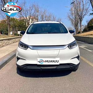 Edición Especial 2021 BYD Yuan Pro 401KM Forever Love LHD Automático, Vehículo Eléctrico Usado Coleccionable, Batería Estable Blade, Tecnología Inteligente - Product Image 3