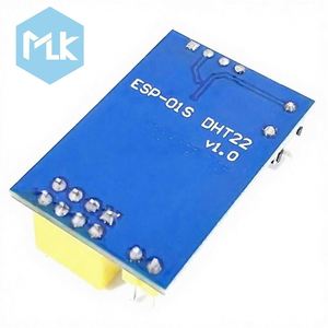 Module de capteur de température et d'humidité sans fil MLK <span class=keywords><strong>ESP8266</strong></span> ESP-01S avec interface WIFI <span class=keywords><strong>AM2302</strong></span> DHT22 - Product Image 1