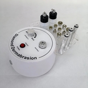 Appareil de microdermabrasion 5 en 1, machine à vide ABS pour éliminer les rides, l'acné, les points noirs, les cicatrices, exfolier la peau, rajeunir la peau, beauté - Product Image 2