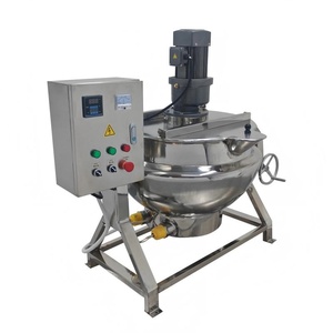 Lớn công nghiệp nấu ăn nồi với nước <span class=keywords><strong>s</strong></span>ốt cà chua hành tinh xào chảo nóng cơ <span class=keywords><strong>s</strong></span>ở cho nhà bếp trung tâm <span class=keywords><strong>s</strong></span>ử dụng - Product Image 3