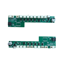 Shenzhen Chine personnalisé PCBA fabrication PCB & PWB Services d'assemblage