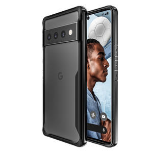Funda de TPU para teléfono móvil, funda transparente anti-huellas, a prueba de golpes, para Google <span class=keywords><strong>Pixel</strong></span> 7 <span class=keywords><strong>pixel</strong></span> 7 pro <span class=keywords><strong>pixel</strong></span> <span class=keywords><strong>6</strong></span> - Product Image 3