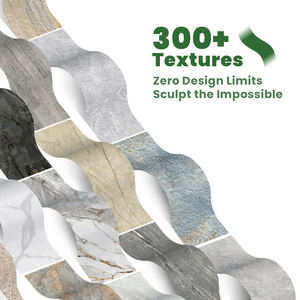 फायरप्रूफ ईकोनिक क्ले पत्थर लचीली पत्थर की दीवार बाहरी इमारत के लिए क्लैडिंग ईंट - Product Image 5