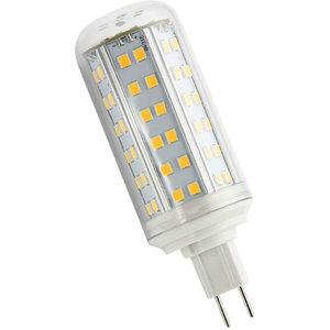 <span class=keywords><strong>10W</strong></span> g8.5 Dimmable dẫn ánh sáng bóng đèn ấm trắng 110-130V/220-240V cảm biến chuyển đổi nhôm & PC đèn cơ thể gốm ROHS chứng nhận - Product Image 1