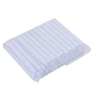 Stylos à <span class=keywords><strong>peinture</strong></span> à la craie à base d'eau blanche, pointe fine, séchage rapide, effaçables, marqueurs à la craie <span class=keywords><strong>pour</strong></span> les arts et le bricolage sur bois, verre, métal, plastique - Product Image 2