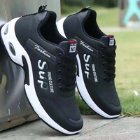 Chaussures pour hommes, printemps et automne, nouvelles chaussures de sport imperméables, chaussures décontractées tendance