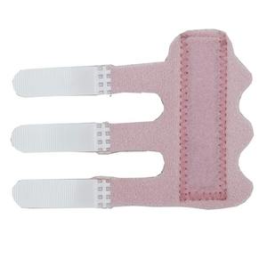 Férula de Aluminio con Tres Correas para Fijación y Soporte, para Corrección y Protección del Dedo Índice y el Dedo Anular - Product Image 5