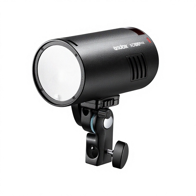 Godox AD100proII 100W TTL High-Speed Sync Lithium Battery Portable Outdoor Flash Photography Light for DSLR-Professional Use