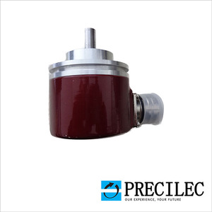 Encodeur PRECILEC France Rennes RCM58-B1A1G-0016-DR23 – Alimentation réseau complète pour équipement mécanique - Product Image 3