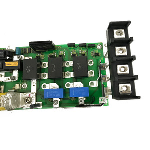 High Quality Fanuc <b>Industrial</b> <b>Control</b> Dedicated Controller PLC Programming RS485 Communication 220V/240V PCB Board - Product Image 3