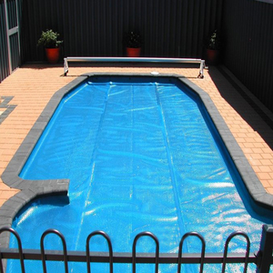 Maßgefertigte Wasserdichte Schwimmbadfolie, Solar-Poolabdeckungen zum Verkauf - Product Image 6