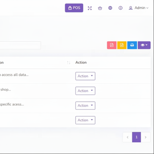 ซอฟต์แวร์ ERP ที่ครอบคลุมสำหรับการปรับปรุงการจัดการด้านการเงิน, ทรัพยากรมนุษย์, การจัดการสินค้าคงคลัง และการดำเนินงาน พร้อมรายงานและวิเคราะห์แบบเรียลไทม์ - Product Image 1