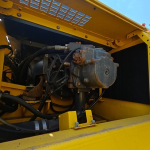 Excavadora Hidráulica Usada Komatsu PC450 de 45 Toneladas, Duradera y Popular para Proyectos de Construcción de Puentes - Product Image 5