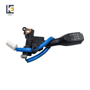 Commutateur de régulateur de vitesse avec couvercle pour Toyota Yaris Camry Corolla Prius, interrupteur combiné, pièce CD - Product Image 5