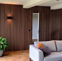 Panneaux Acoustiques Akupanel en Lattes de Bois Haute Densité Insonorisants pour Bureaux et Studios