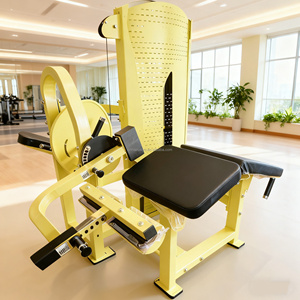 Direct Manufacturer Commercial Gym Fitness High Quality Professional Strength Training Machine Prone <b>Leg</b> Curl Machine - Product Image 5