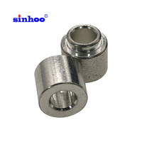 SMTSO-M3-3ET Étamé À Souder SMT Spacer Surface Mount Écrou PCB Standoff