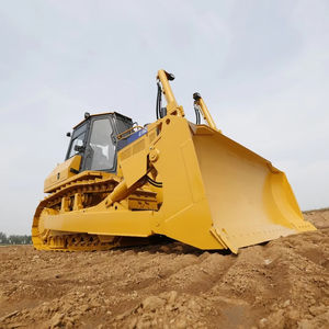 Tracteur de type voie de bouteur de la marque SEM816D de la Chine pour la construction de routes avec le moteur de pompe de noyau et les composants de moteur - Product Image 1