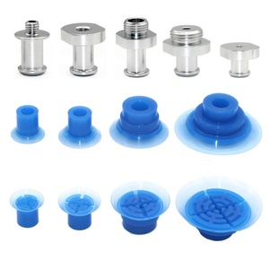 HOFUJNG Industrial ZP3P Silicone Bag Opening Vacuum Suction <b>Cup</b> Special <b>Packaging</b> Bag Manipulator with Cutting Service - Product Image 2