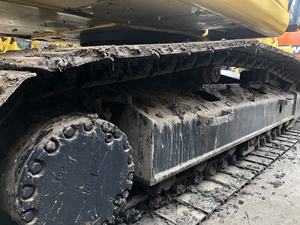 Usado Japonês komatsu PC200-8 micro escavadeira segunda mão máquina usada escavadeira 20ton komatsu pc200-8 escavadeira pesada - Product Image 3