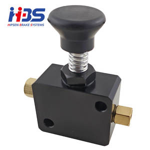 V-W ड्युन बगी डिस्क ड्रम के लिए हाइड्रोलिक पार्क ब्रेक लाइन लॉक वाल्व - Product Image 2