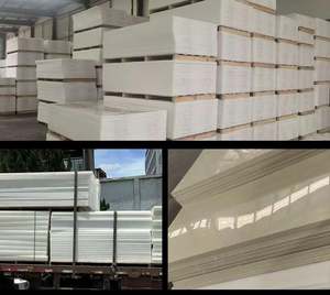 Lámina de PP de Buena Calidad, Suministro Directo de Fábrica SY, Buen Precio con Servicio de Corte y Procesamiento - Product Image 4