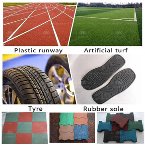 Petite machine de broyage de pneus usagés, déchiqueteuse de pneus, machine de recyclage de pneus en caoutchouc, prix de la machine de découpe de caoutchouc - Product Image 6